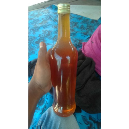 

monggo madu cair botol