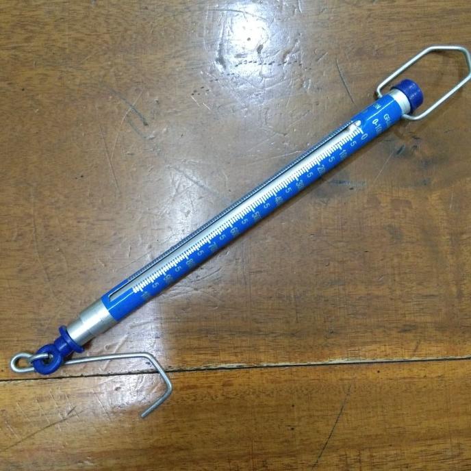 Neraca Pegas - Kekuatan Beban 1 Kg / 1000 Gram