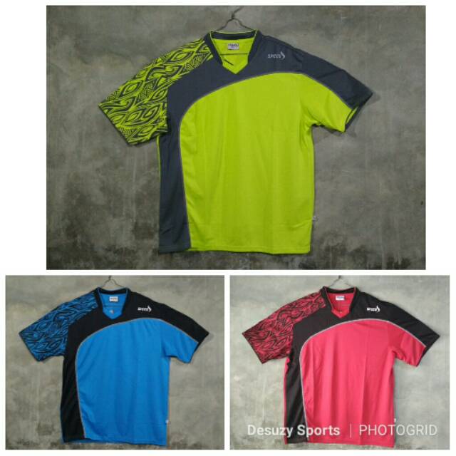 Obral Jersey Kiper Original Specs Swervo FF Pendek