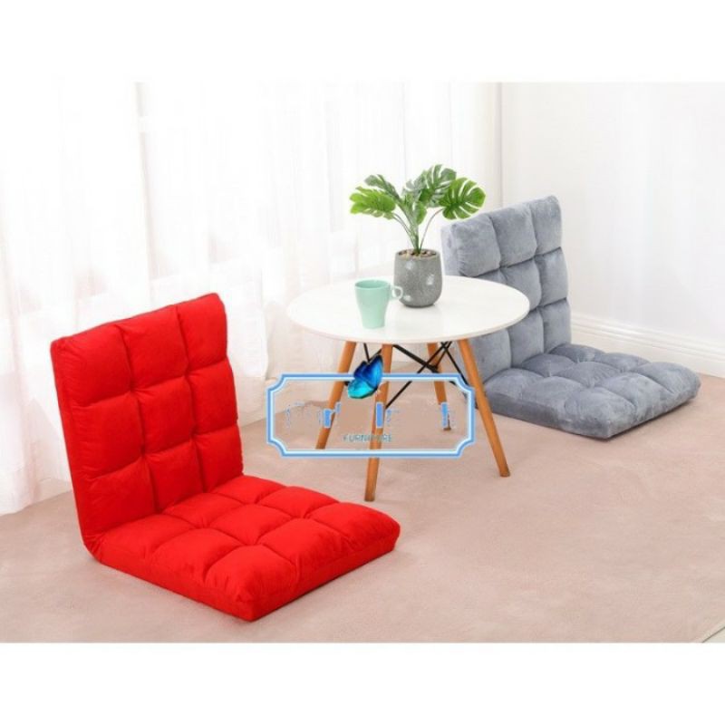 Kursi Lipat Lantai Dewasa 100×46cm Import Kursi Lesehan Kursi Malas