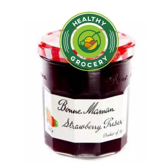 

Cuci Gudang Awal Tahun Bonne Maman Strawberry Preserve 370gr Selai Strawberry Cuci Gudang Awal Tahun