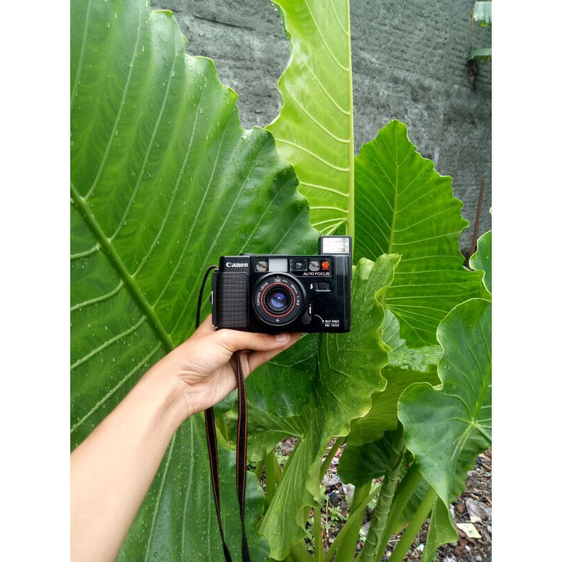 KAMERA ANALOG CANON AF35M
