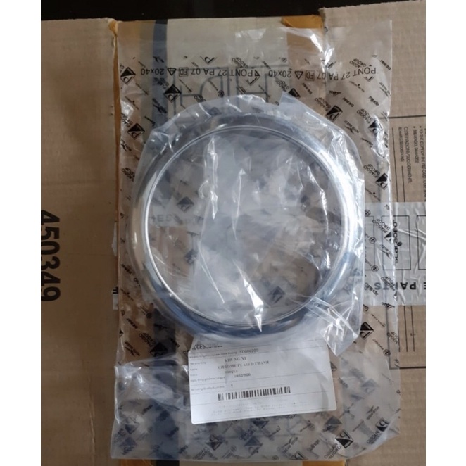 sparepart Vespa list lampu depan LXV original