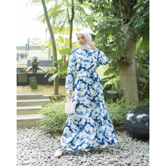 VAMELA DRESS