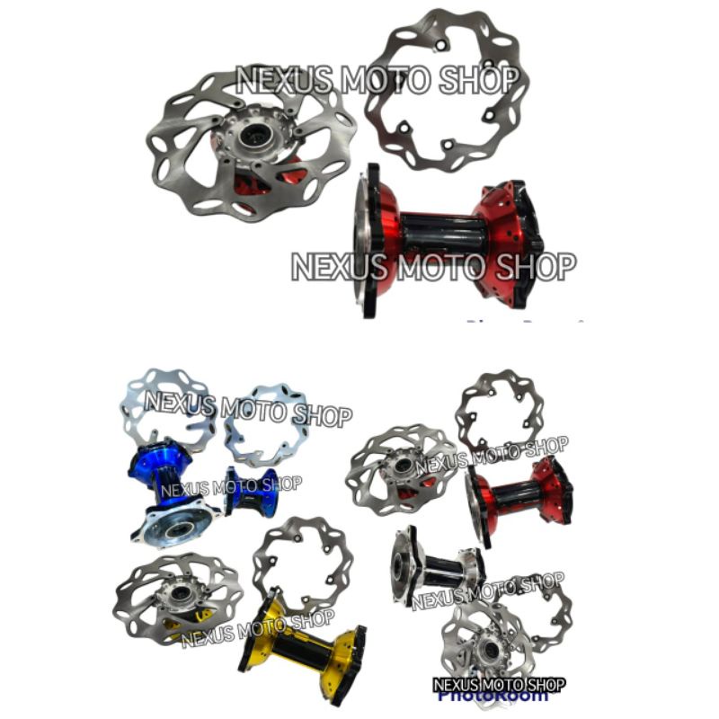 tromol zox wr155 tromol hole 36 wr155 tromol depan belakang wr 155