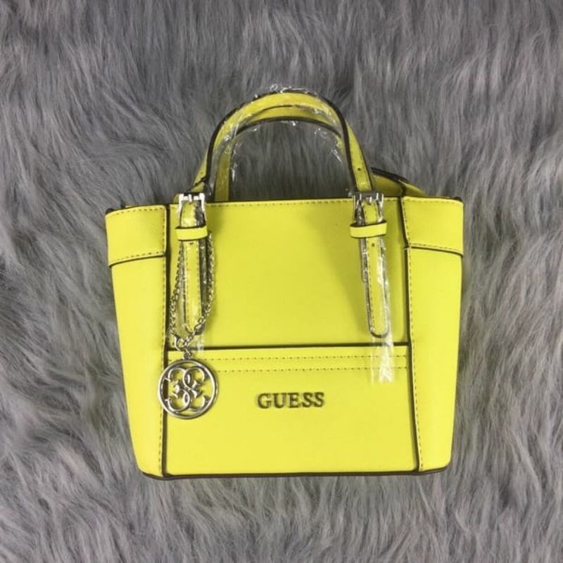 10.10 SALE  | GUESSS Delaney Petite Tote