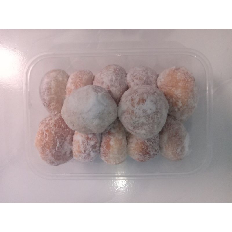 

Donat Kentang