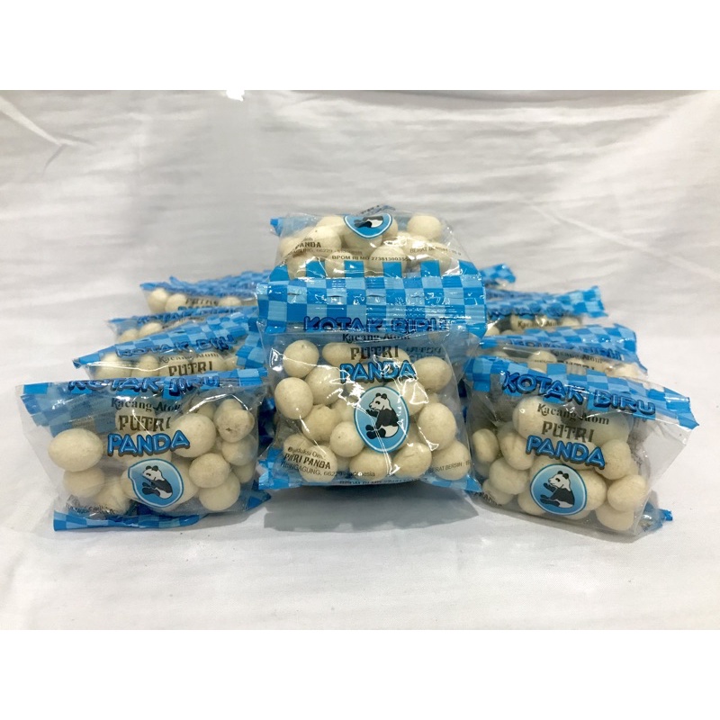 

KACANG ATOM