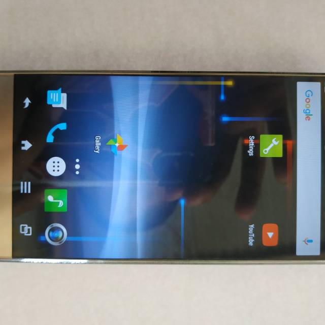 Lcd layar sharp aquos 305sh cabutan