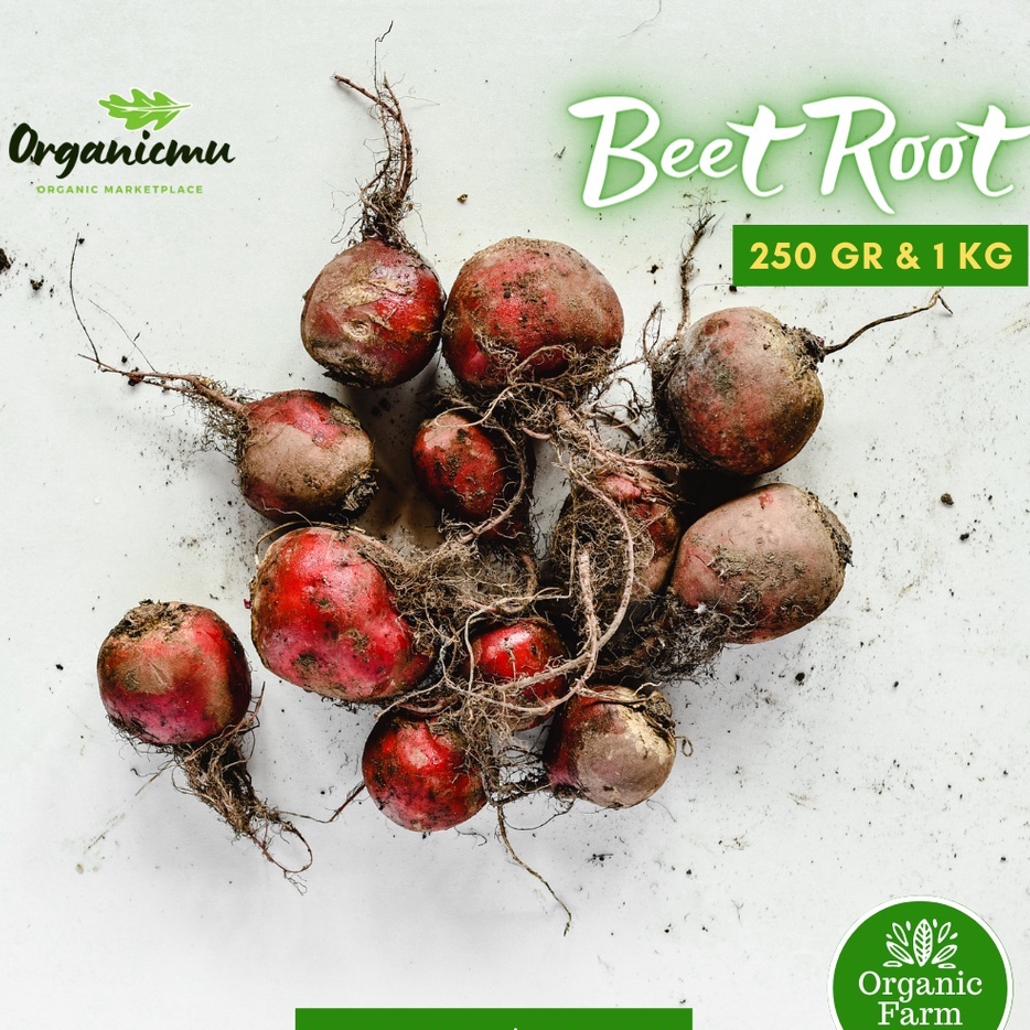 

Oranicmu - Beetroot 1 kg
