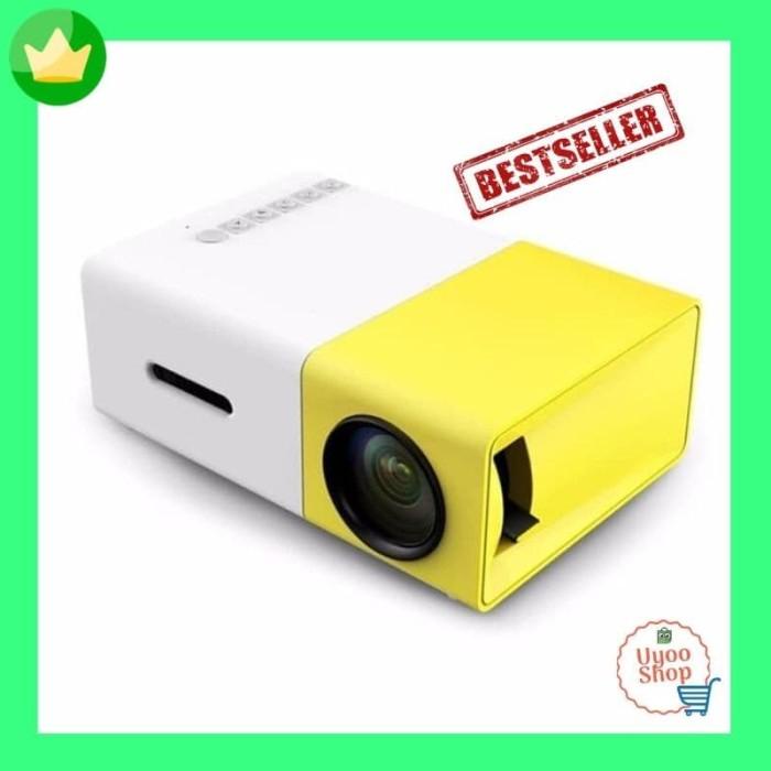 

Irled | Projector Mini Portable Proyektor Led Bisa Dari Hp Tablet Tv Laptop