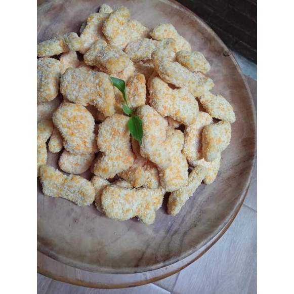 ○ Chicken nugget / nugget ayam curah kemasan 500 gr ◄