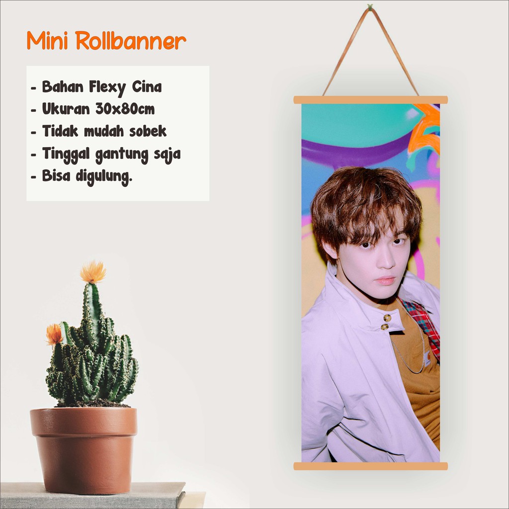 Chenle Mini Roll Banner