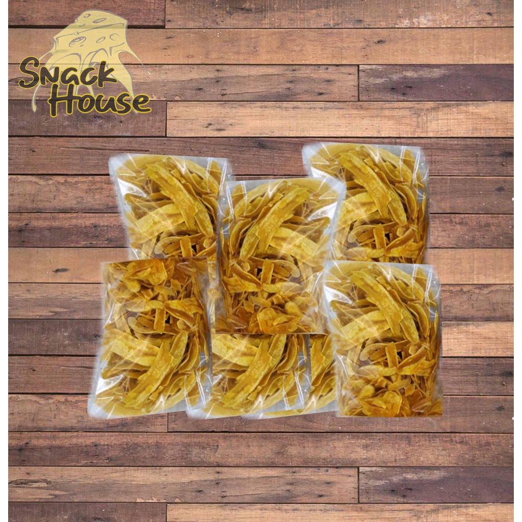 

Keripik Pisang original 250 gram