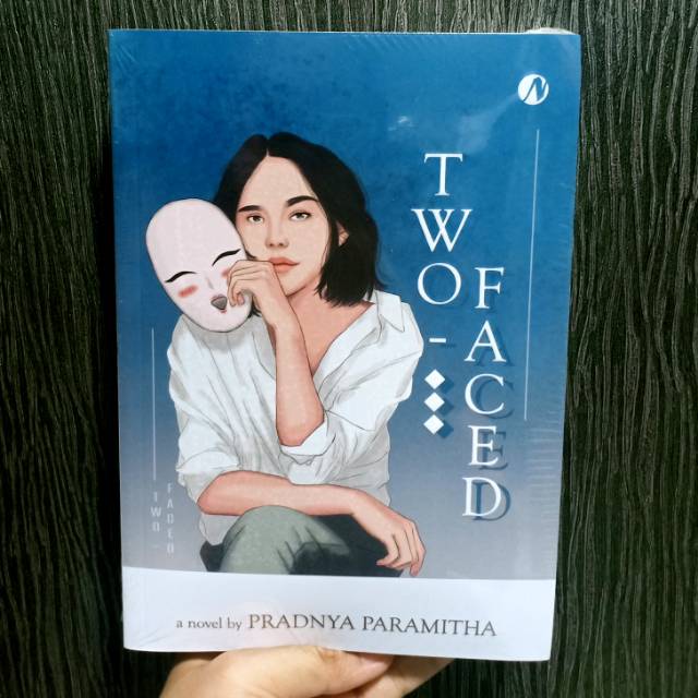 TWO FACED ~ PRADNYA PARAMITHA