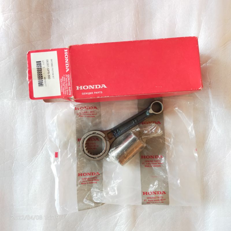 Stang Piston-Seher Honda Astrea-Star-Prima Supra-X-Fit Win Ori AHM