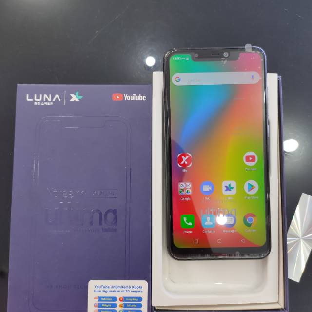 Smartphone Luna G58