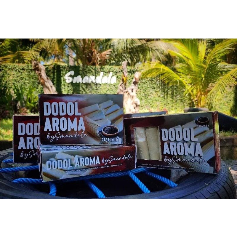 

DODOL AROMA MENEKSARI