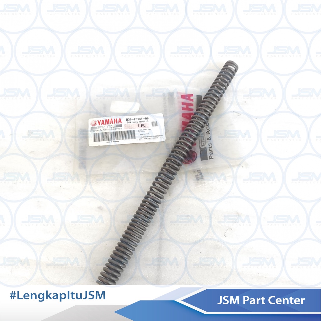 PER SHOCK DEPAN YAMAHA LEXI B3F-F3141-00 ORIGINAL