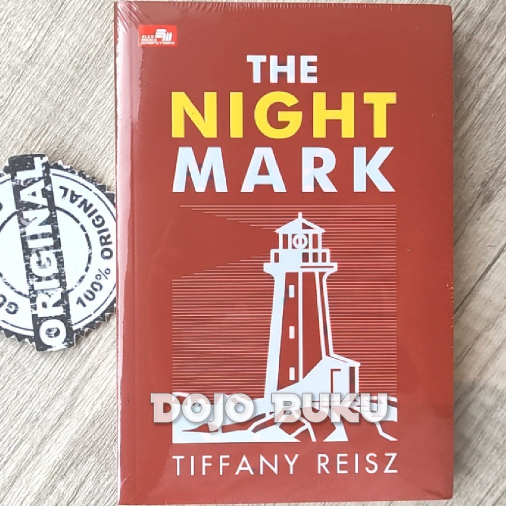 Novel The Night Mark by Tiffany Reisz