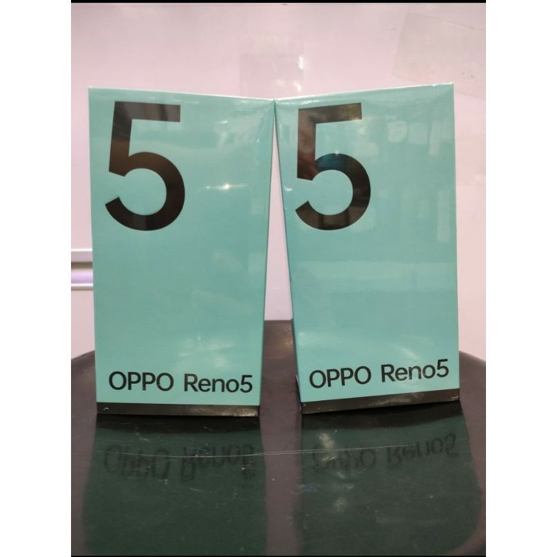 Handphone OPPO Reno 5