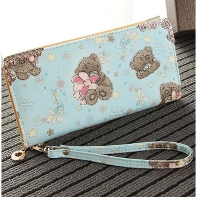 Long Wallet - Dompet Wanita - SW028