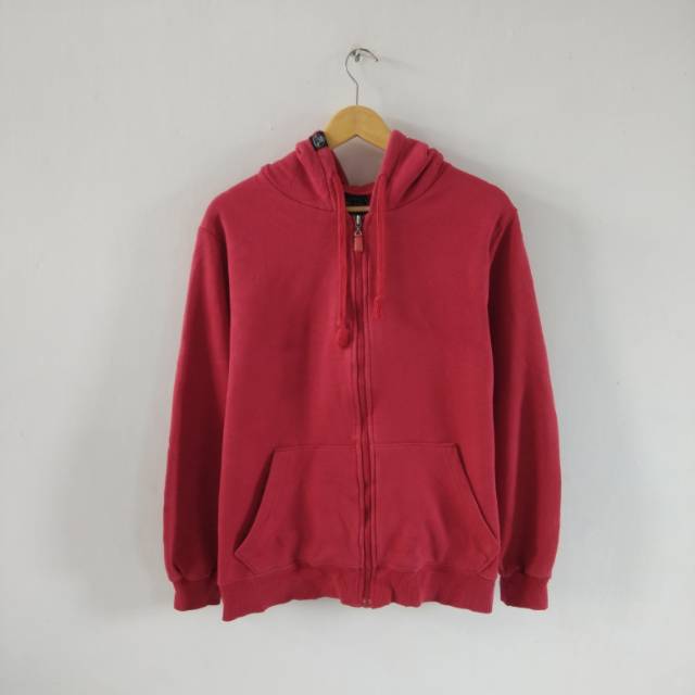 Hoodie Mr Bob Red Basic