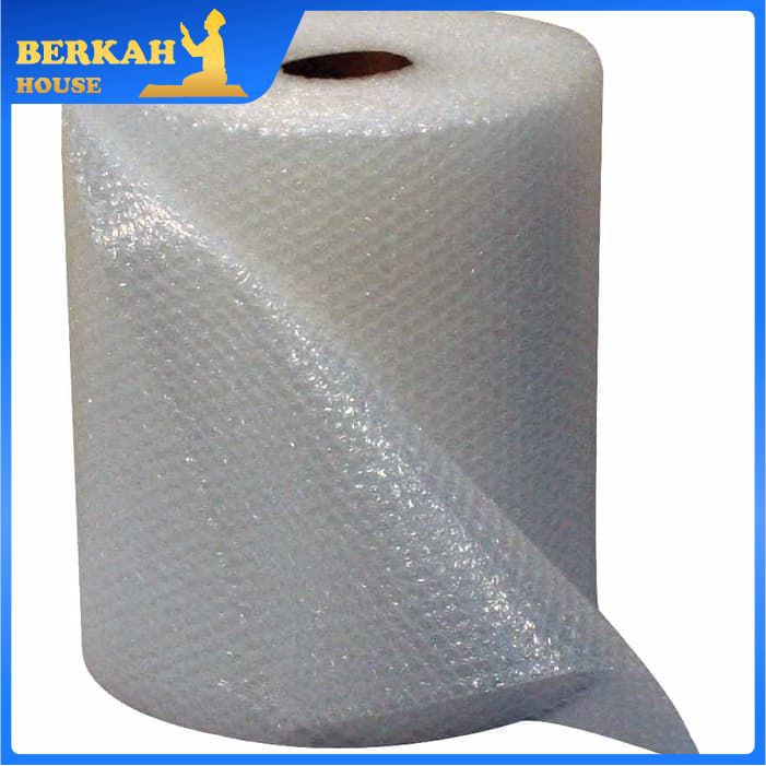 

BUBBLE WRAP ALAT PACKING PLASTIK TAMBAHAN PACKING SIZE 1 X 1.5 BHS288