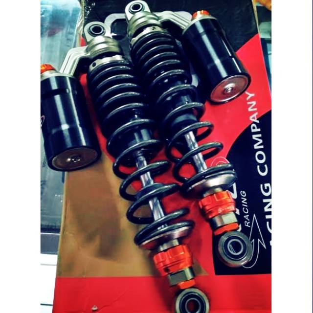 SHOCKBREAKER SHOCK KITACO KTC EXTREME ORIGINAL GRAY RXK 340