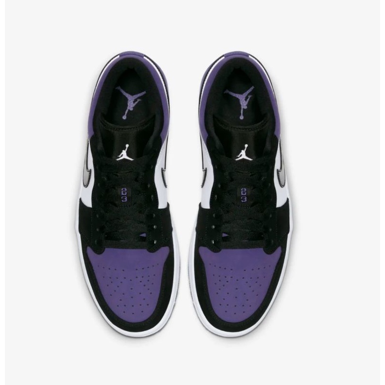 jordan 1 low violet