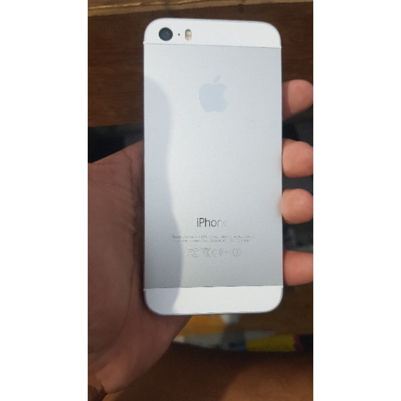 Iphone 5s Minus