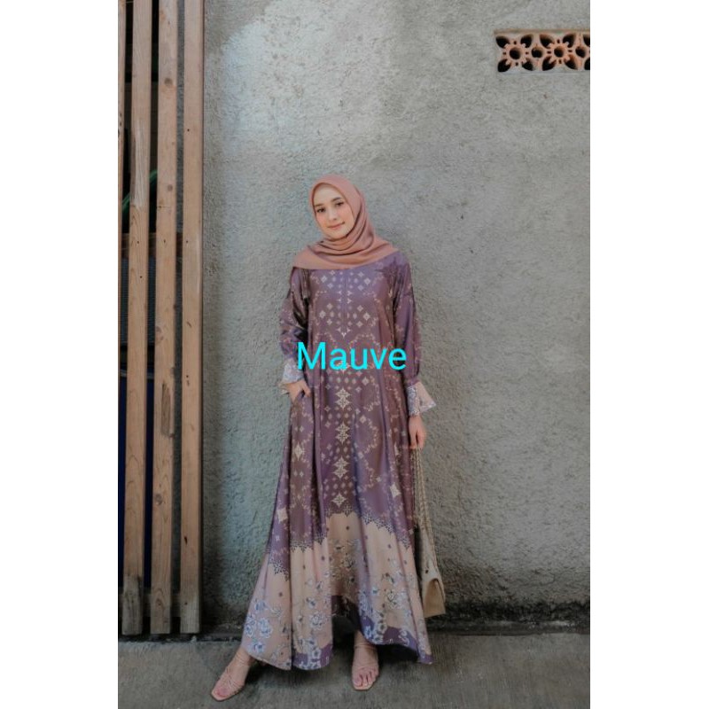 Asheera dress by Kienka