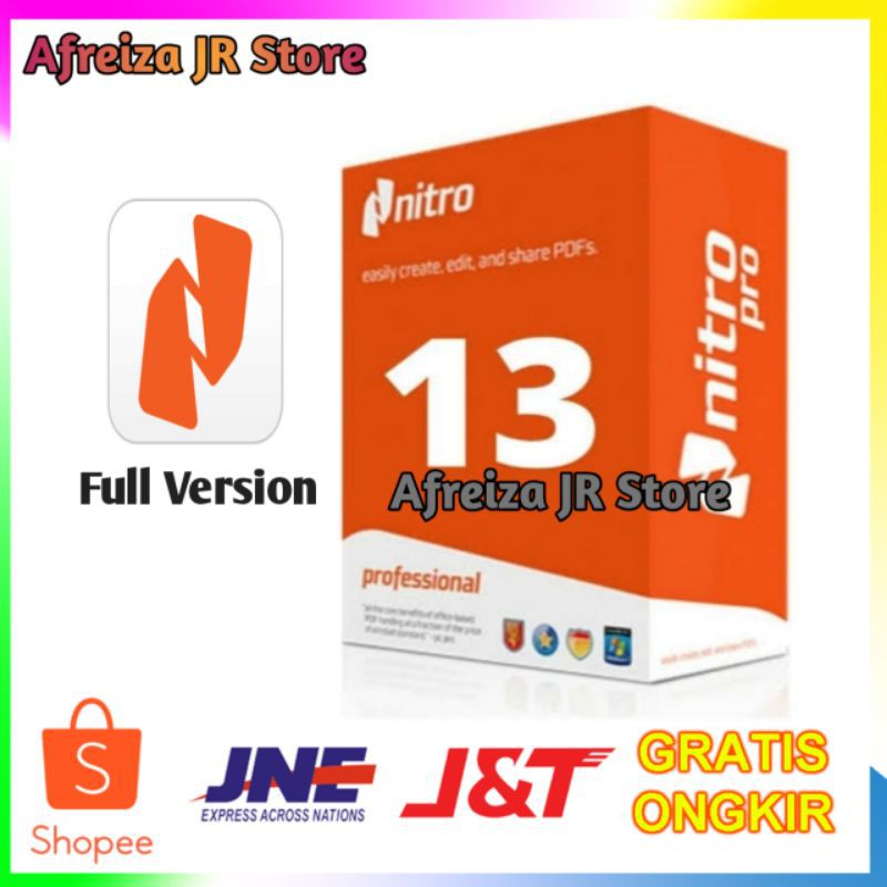 Nitro Pro 13 2021