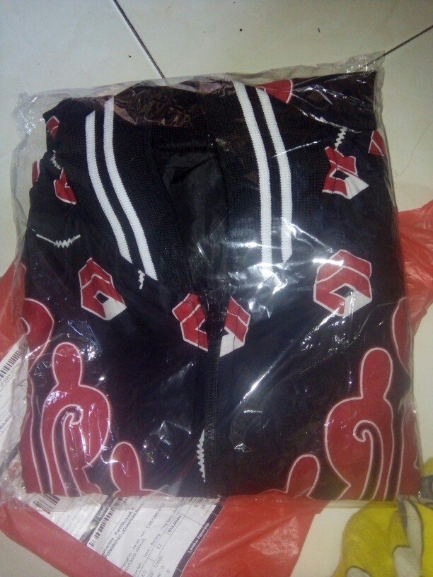 (1kg=4pcs) Jaket Batik Lengan Panjang Batik Ori Nareswari Bayu Batik Solo Seragam Batik