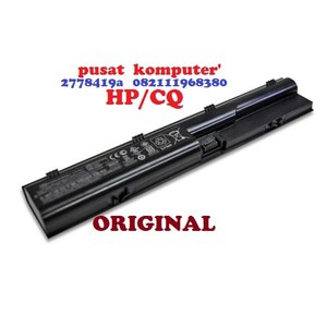 Baterai batre ORIGINAL Laptop HP Probook 4330 4330S 4341S 4430S 4431S