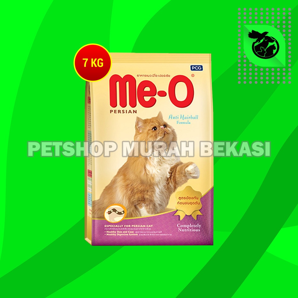 Makanan Kucing Me-O Persian 7Kg Cat Food Me o Meo Persian 7 Kg