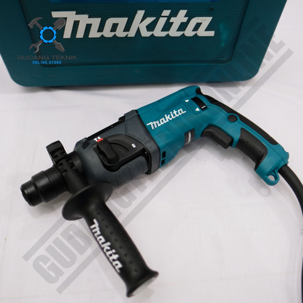 Rotary Hammer MAKITA HR2230 / Mesin Bor Beton MAKITA HR 2230 - Rotary Hammer SDS Plus