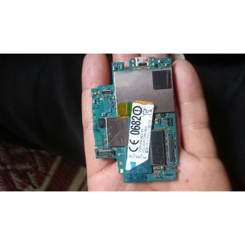 mesin sony z3 big 3/32