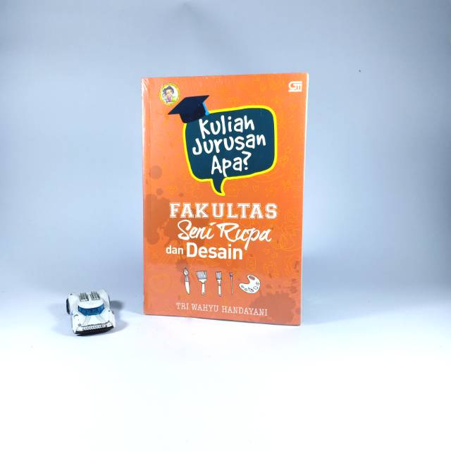 

Buku KULIAH JURUSAN APA  FAKULTAS SENI RUPA dan DESAIN NEW SEGEL Original