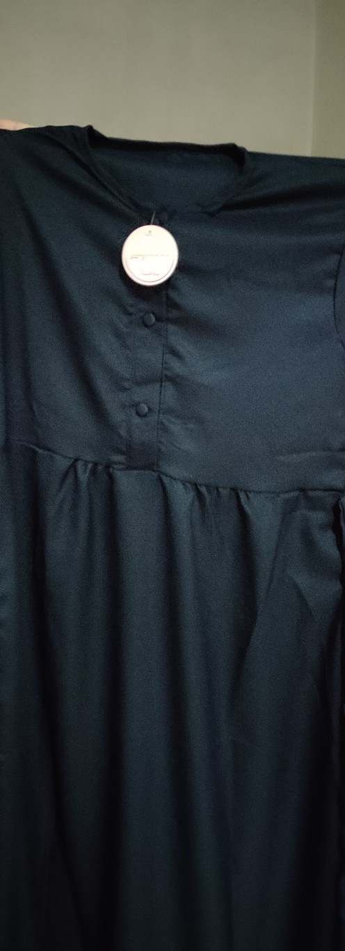 Baju Gamis Murah Marwah Dress