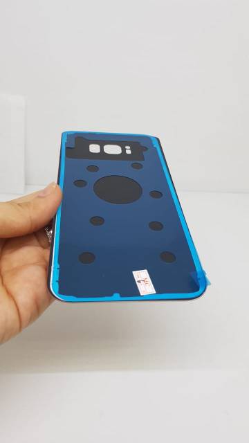 Back Cover Samsung S8 Plus S8+ 6.2 inchi Backdoor Samsung G955 Housing Back Case Tutup Belakang Hp