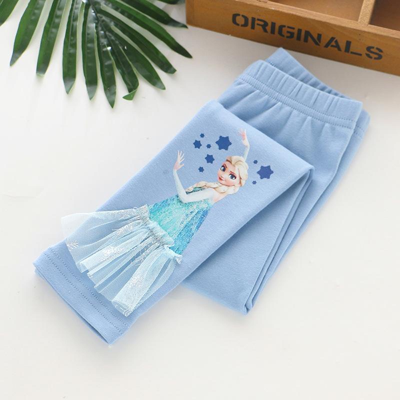 [PRINCESS KESLI] 1-9tahun Legging Baru Anak Perempuan/Legging Katun Kartun Anak Aisha Berusia Snow White Leging Tutup/LEGGING STOCKING RIBBON BAYI ANAK / CELANA ANAK PEREMPUAN SOFT IMPORT