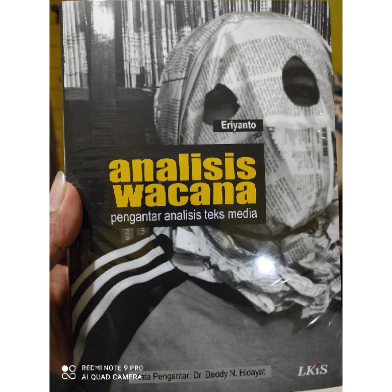 Analisis Wacana