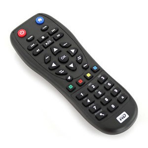 Remote WD TV Live Original