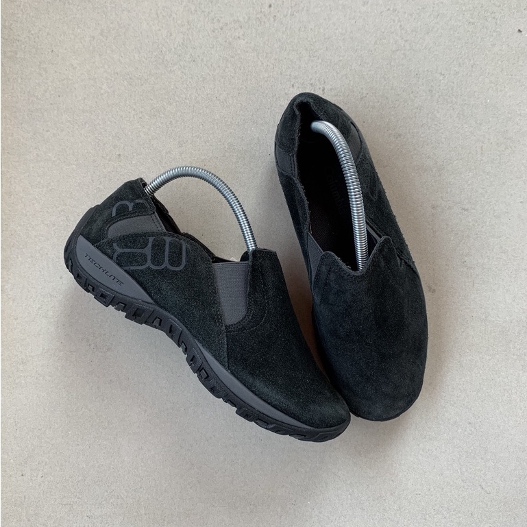 SEPATU SLIP ON COLUMBIA TECHLITE SIZE 40 | SECOND BRANDED