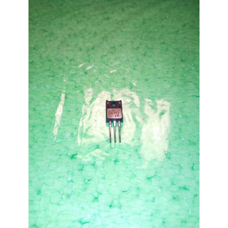 C4793.c 4793.original komponen