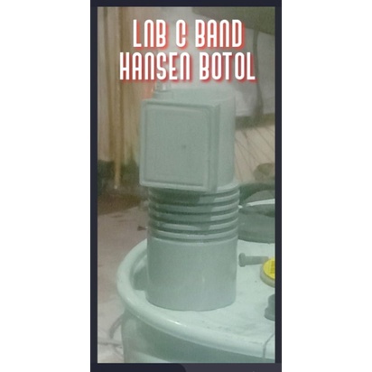 lnb c band Hansen botol