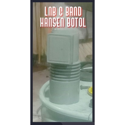 lnb c band Hansen botol