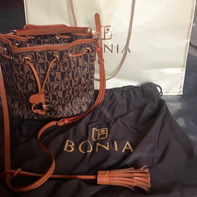 Tas bonia serut mini original