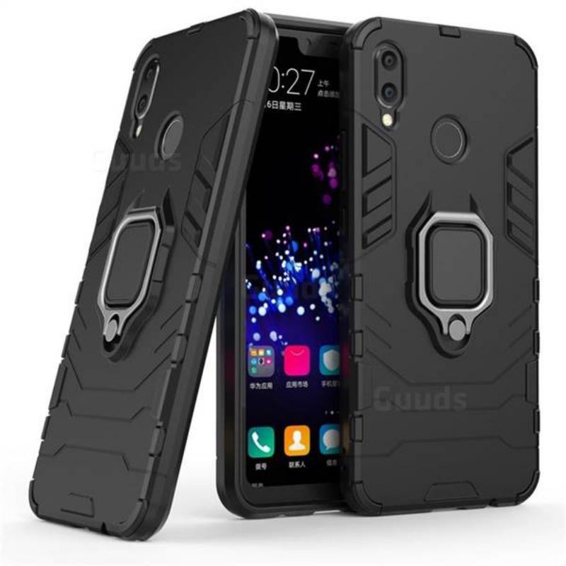 Casing Hardcase Robot Huawei Nova 3i Hard Back Case